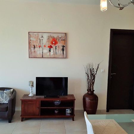 Bel Air Villa Skala Potamia  Bagian luar foto