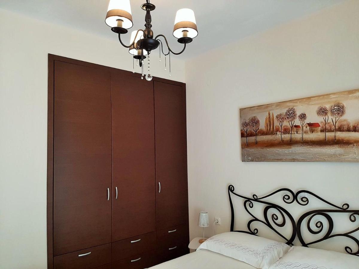 Bel Air Villa Skala Potamia  Bagian luar foto