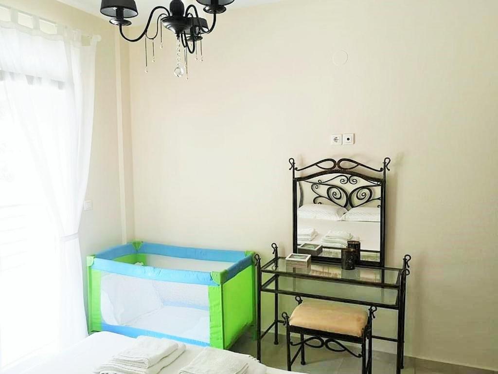 Bel Air Villa Skala Potamia  Bagian luar foto