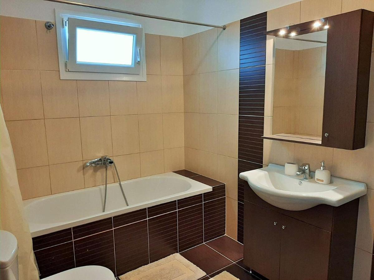 Bel Air Villa Skala Potamia  Bagian luar foto