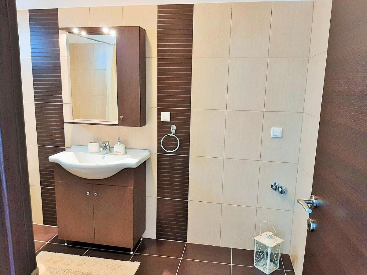 Bel Air Villa Skala Potamia  Bagian luar foto
