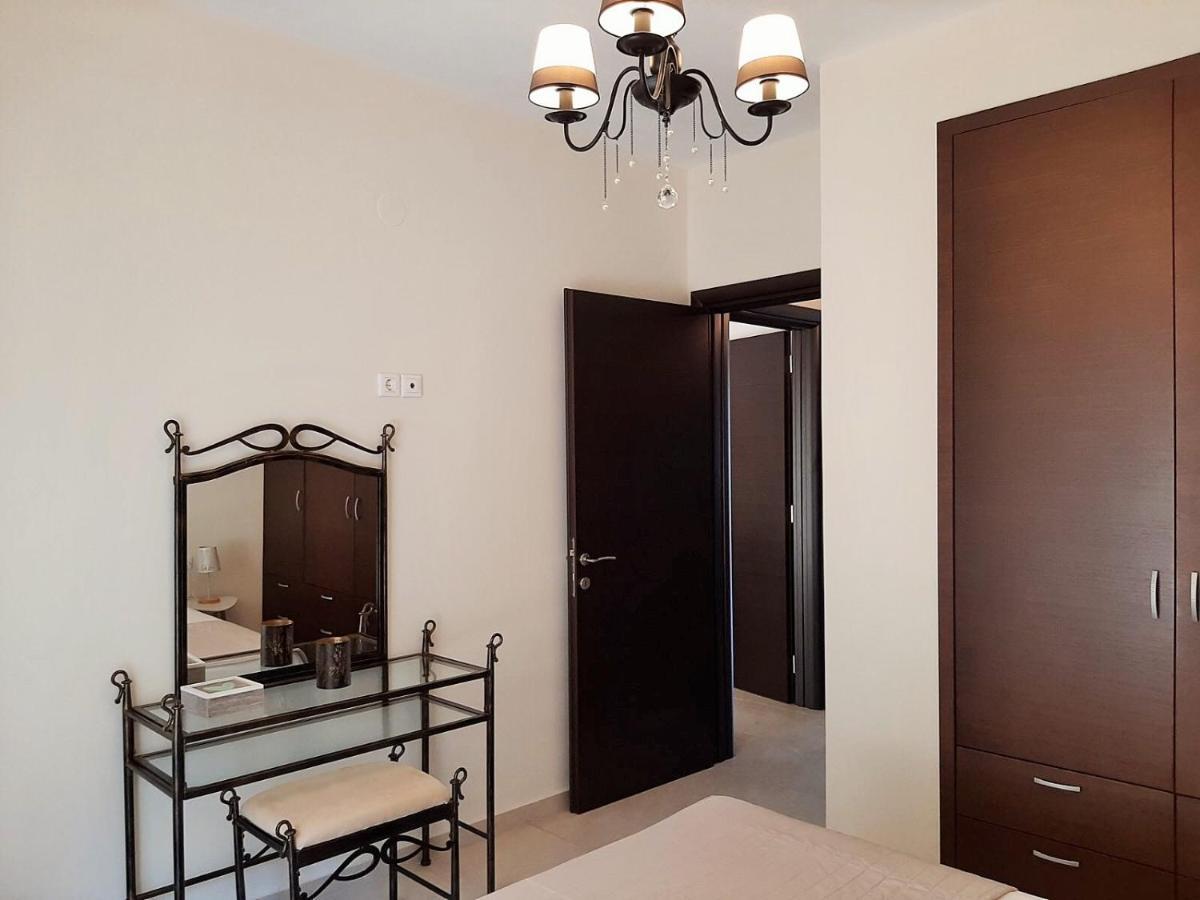 Bel Air Villa Skala Potamia  Bagian luar foto
